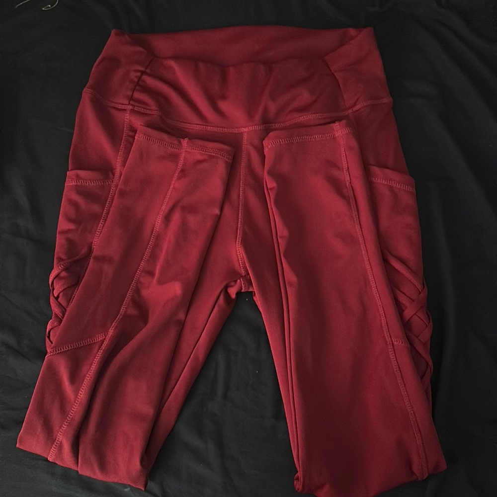 Yoga pants